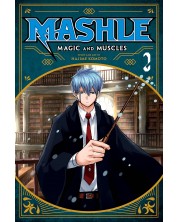 Mashle: Magic and Muscles, Vol. 2