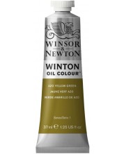 Λαδομπογιά  Winsor &Newton Winton -Yellow green, 37 ml