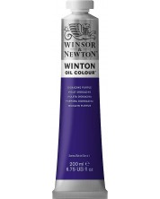 Λαδομπογιά   Winsor & Newton Winton -Dioxazine purple, 200 ml