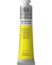 Λαδομπογιά Winsor &Newton Winton -Cadmium lemon, 200 ml -1