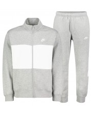 Ανδρικό αθλητικό σετ  Nike - Sportswear Essentials,  γκρί