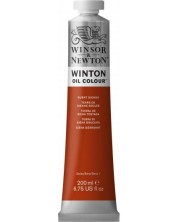 Λαδομπογιά Winsor &Newton Winton - Roast Sienna, 200 ml -1