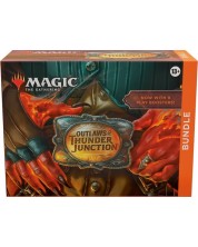 Magic the Gathering: Outlaws of Thunder Junction Bundle -1