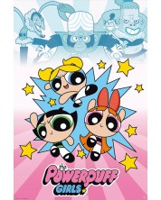 Αφίσα Maxi GB eye Animation: The Powerpuff Girls - Girls vs Villains