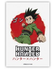 Μαγνητάκι ABYstyle Animation: Hunter x Hunter - Gon