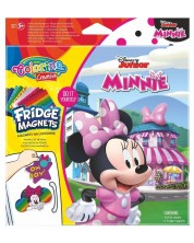 Μαγνήτες  Colorino Disney - Junior Minnie