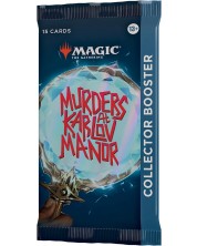 Magic the Gathering: Murders at Karlov Manor Collector Booster -1
