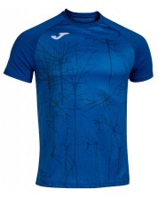 Ανδρικό μπλουζάκι Joma - Elite IX, μπλε