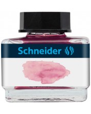 Μελάνι για Πένvα Schneider - 15 ml, τριαντάφυλλο