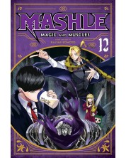 Mashle Magic and Muscles Vol. 12