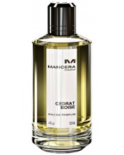 Mancera Eau de Parfum Cedrat Boise, 120 ml