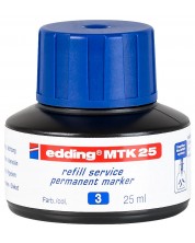 Μελάνι  Edding MTK25 -Μπλε