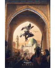 Maxi αφίσα GB eye Games: Assassin's Creed - Key Art Mirage -1