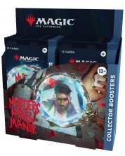 Magic the Gathering: Murders at Karlov Manor Collector Booster Display -1