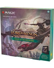 Magic the Gathering: The Lord of the Rings: Tales of Middle Earth Scene Box - Flight of the Witch-King -1