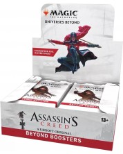 Magic the Gathering: Assassin's Creed Beyond Booster Display -1