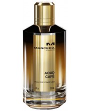 Mancera Eau de Parfum Aoud Cafe, 120 ml -1