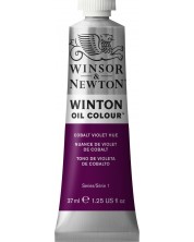 Λαδομπογιά Winsor & Newton Winton - Cobalt Violet Hue, 37 ml