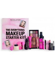 Makeup Revolution Σετ δώρουThe Everything Makeup, 15 τεμάχια 