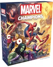 Επιτραπέζιο παιχνίδι Marvel Champions: The Card Game - Στρατηγικό -1