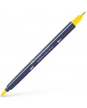 Μαρκαδόρος Faber-Castell Goldfaber Sketch - Cadmium Yellow, 107