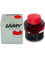 Μελάνι  Lamy - Red Т51, 30ml -1