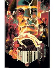 Maxi αφίσα   GB eye Horror: Universal Monsters - Frankenstein -1