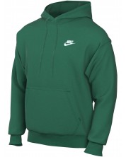 Ανδρικό φούτερ Nike - Sportswear Club Fleece , πράσινο -1
