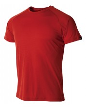 Ανδρικό μπλουζάκι Joma - R-Combi, κόκκινο