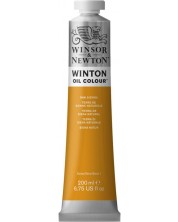 Маслена боя Winsor &Newton Winton -Sienna natural, 200 ml