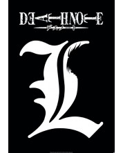 Maxi αφίσα GB eye Animation: Death Note - L