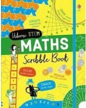 Maths Scribble Book