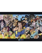 Maxi αφίσα GB eye Animation: One Piece - Dressrosa