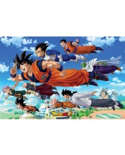 Maxi αφίσα GB eye Animation: Dragon Ball Super - Goku's Group	 -1