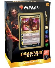 Magic The Gathering: Dominaria United Commander Deck - Painbow -1
