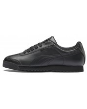 Ανδρικά παπούτσια Puma - Roma Basic , μαύρα
