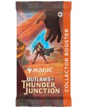 Magic the Gathering: Outlaws of Thunder Junction Collector Booster -1