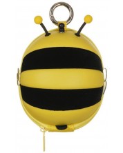 Μικρή τσάντα  Zizito - Μέλισσα, κίτρινη -1