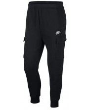 Ανδρικό αθλητικό παντελόνι Nike - Sportswear Club Fleece, μαύρο  
