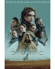 Maxi αφίσα GB eye Movies: Dune - It Begins -1