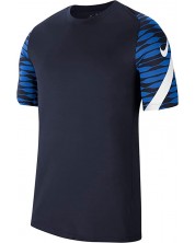 Ανδρικό μπλουζάκι Nike - DF Strike Top SS, μπλε