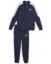 Ανδρικό αθλητικό σετ  Puma - Baseball Tricot Suit , σκούρο μπλε