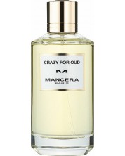 Mancera Eau de Parfum Crazy For Oud, 120 ml -1