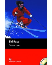 Macmillan Readers: Ski race + CD (Starter)