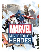 Marvel Comics: Mini Book of Heroes