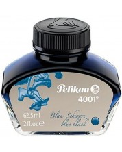 Μελανοδοχείο Pelikan - σκούρο μπλε, 30 ml