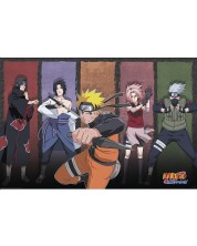 Maxi αφίσα   GB eye Animation: Naruto Shippuden - Naruto & Allies -1