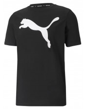 Ανδρικό μπλουζάκι Puma - Active Big Logo Tee , μαύρο -1