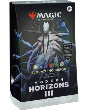 Magic The Gathering: Modern Horizons 3 Commander Deck - Eldrazi Incursion -1