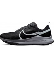 Ανδρικά παπούτσια Nike - React Pegasus Trail 4, μαύρα 